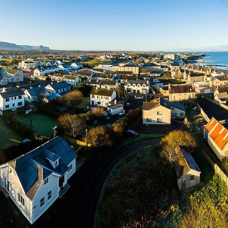 Bradog House - Beautiful 4 Bedroom House In Central Bundoran Luaran gambar