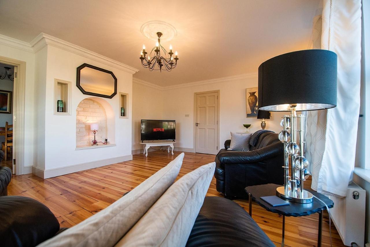Bradog House - Beautiful 4 Bedroom House In Central Bundoran Luaran gambar