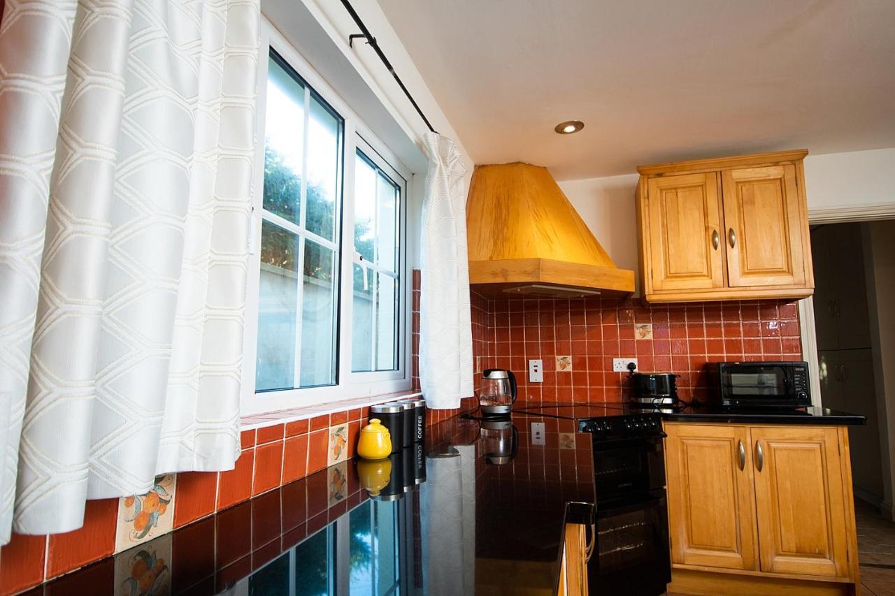 Bradog House - Beautiful 4 Bedroom House In Central Bundoran Luaran gambar