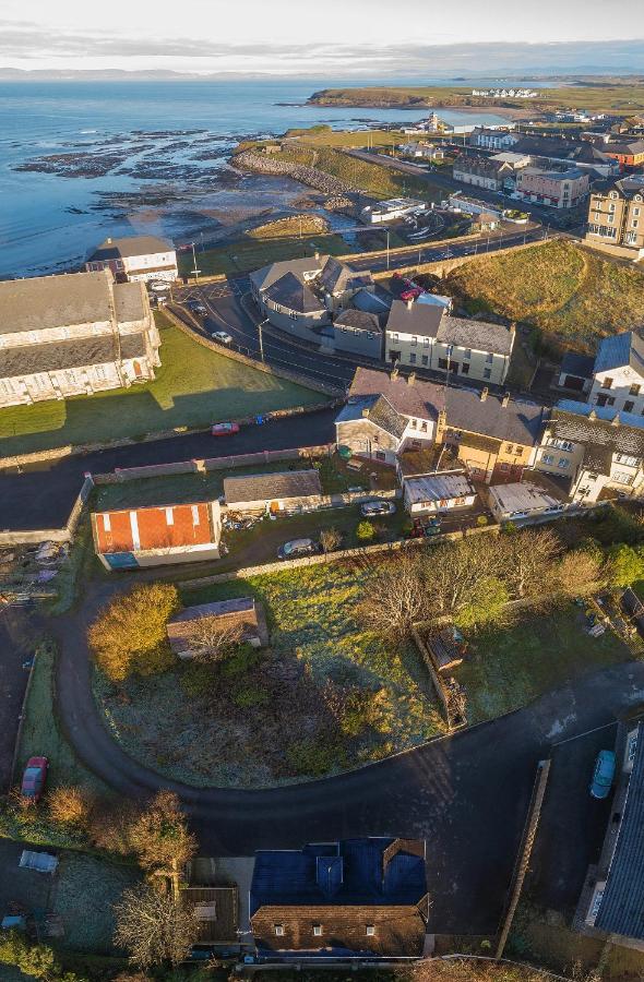 Bradog House - Beautiful 4 Bedroom House In Central Bundoran Luaran gambar