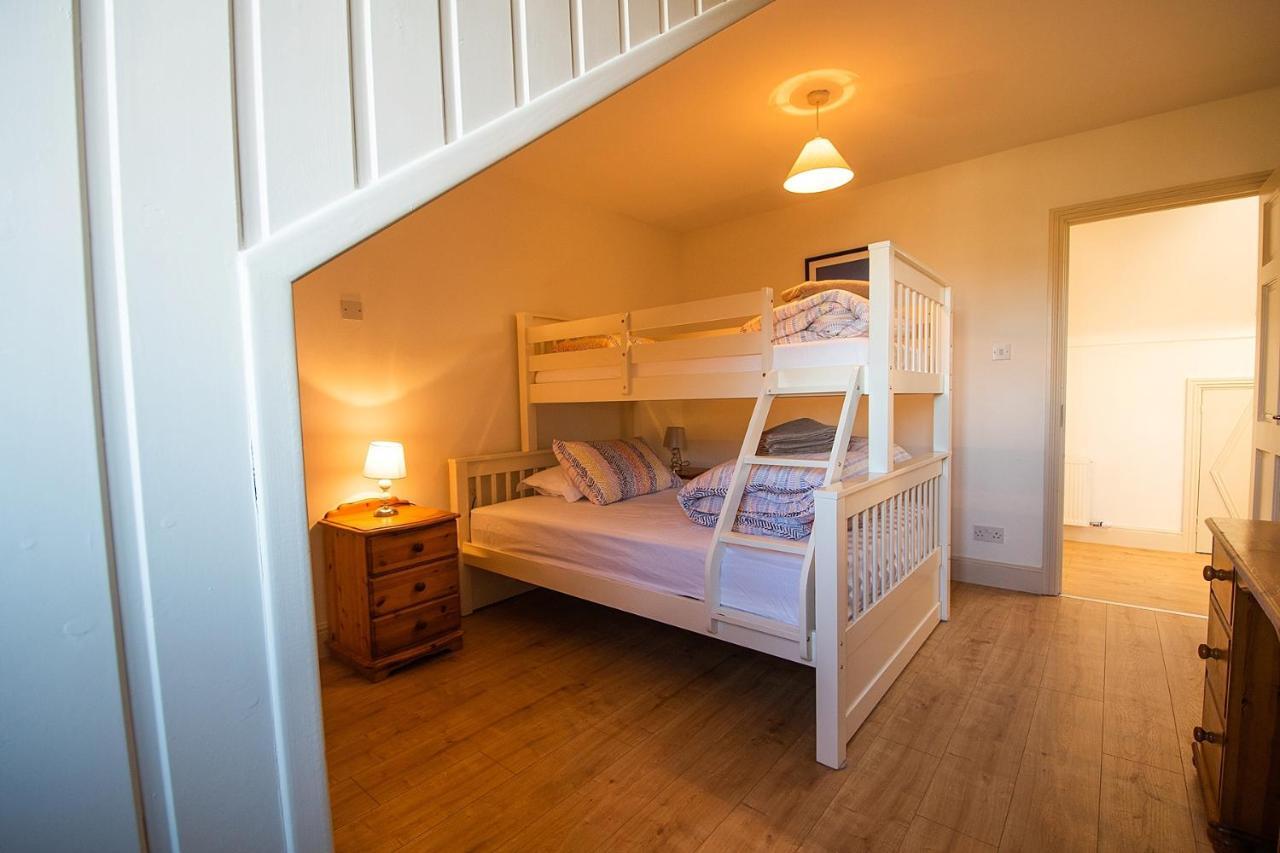 Bradog House - Beautiful 4 Bedroom House In Central Bundoran Luaran gambar