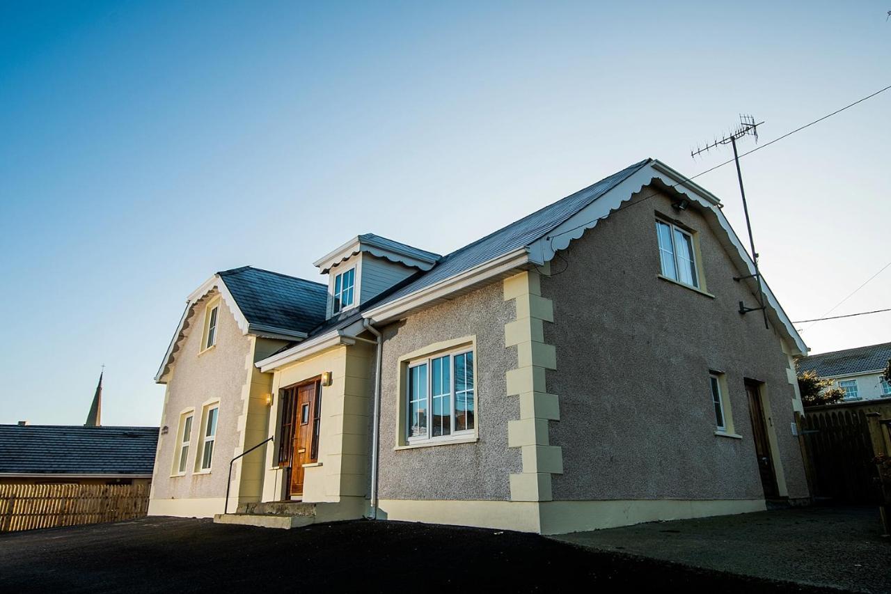 Bradog House - Beautiful 4 Bedroom House In Central Bundoran Luaran gambar