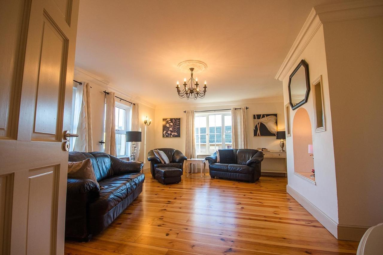 Bradog House - Beautiful 4 Bedroom House In Central Bundoran Luaran gambar