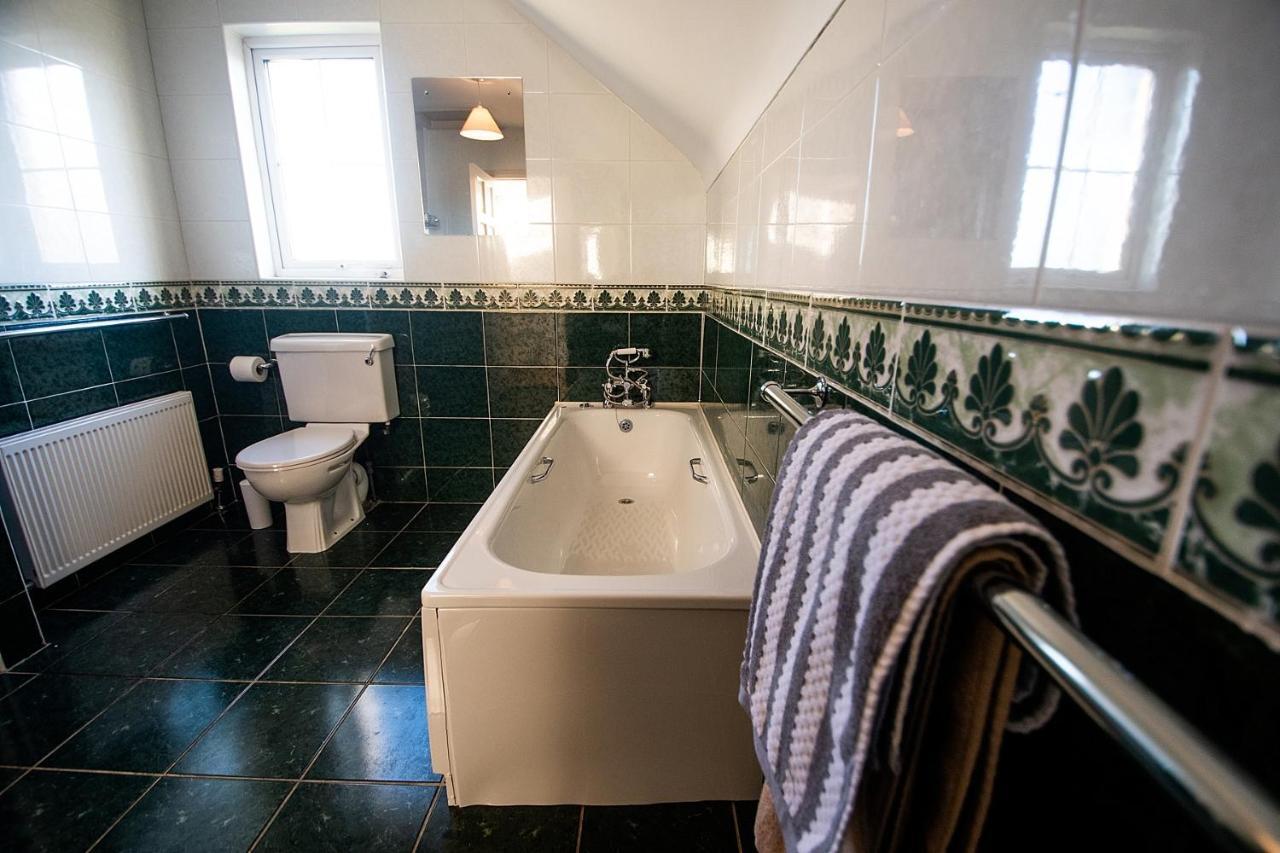 Bradog House - Beautiful 4 Bedroom House In Central Bundoran Luaran gambar