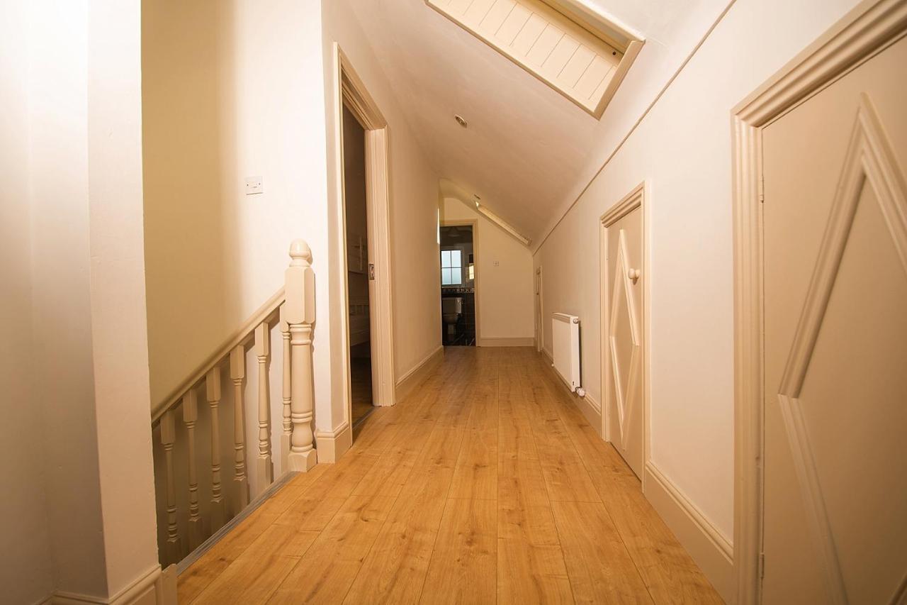 Bradog House - Beautiful 4 Bedroom House In Central Bundoran Luaran gambar