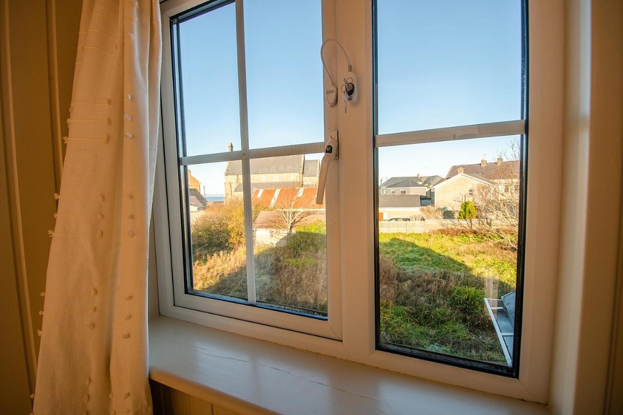 Bradog House - Beautiful 4 Bedroom House In Central Bundoran Luaran gambar