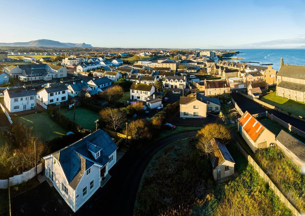 Bradog House - Beautiful 4 Bedroom House In Central Bundoran Luaran gambar