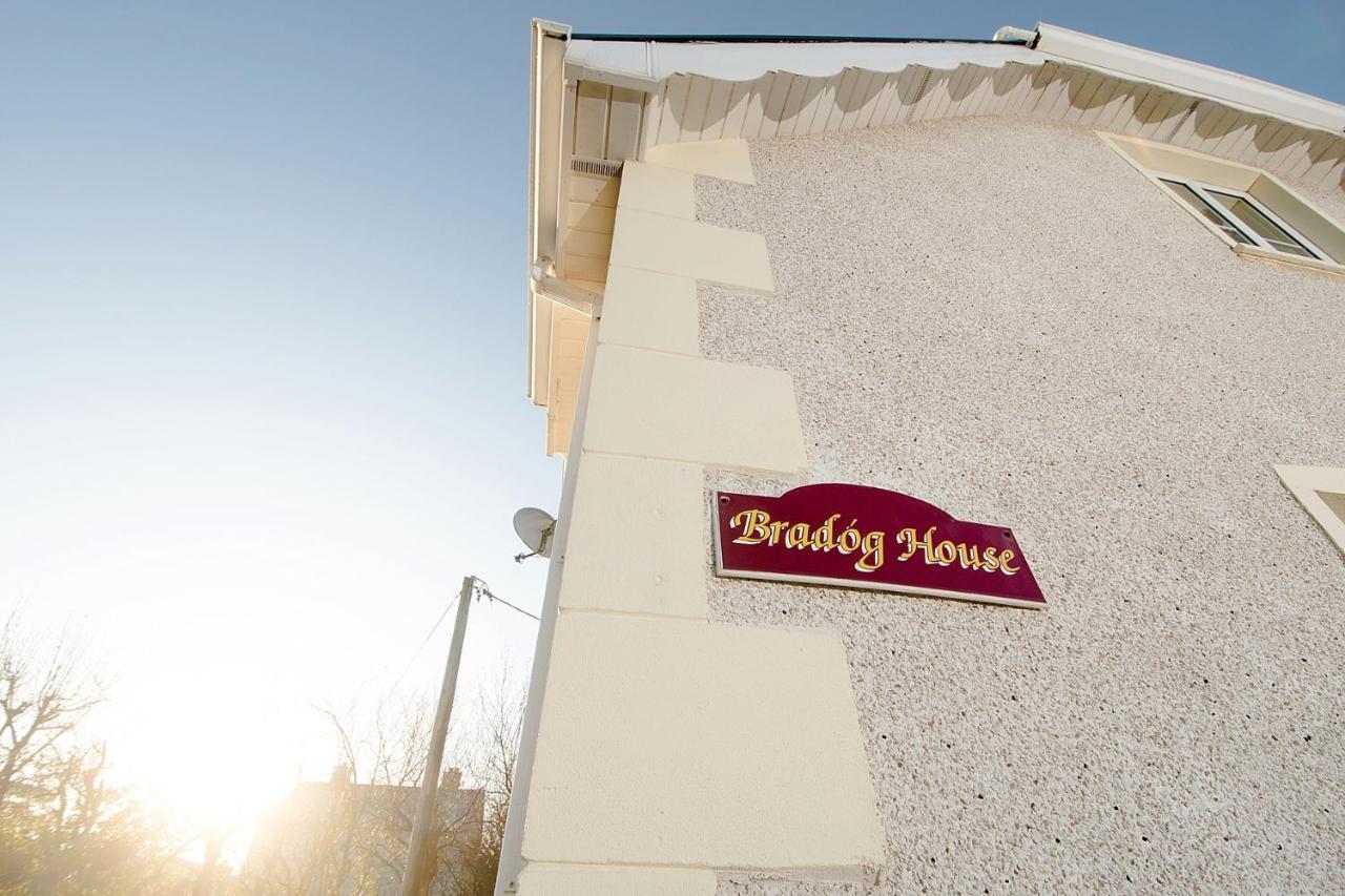 Bradog House - Beautiful 4 Bedroom House In Central Bundoran Luaran gambar