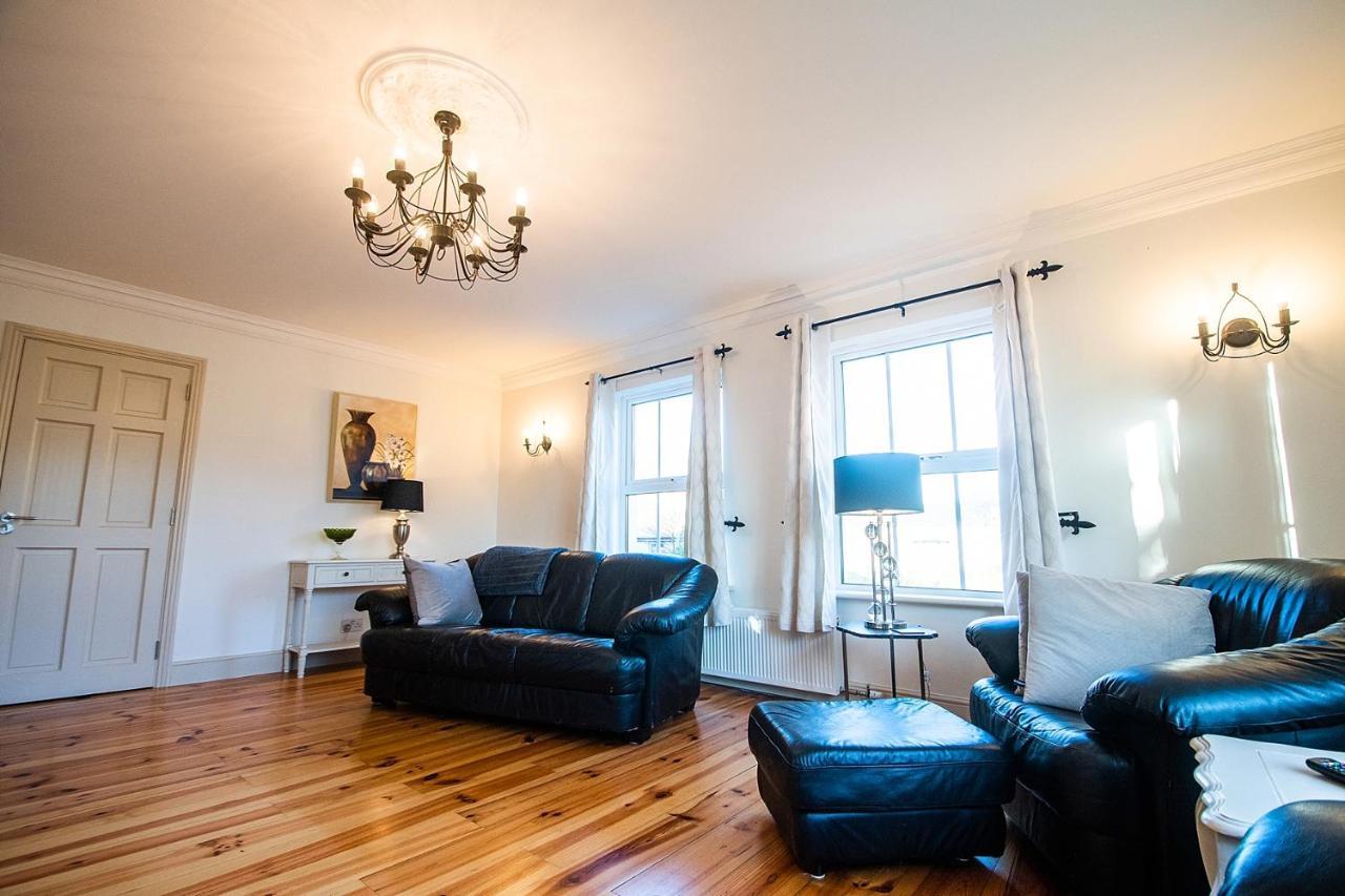 Bradog House - Beautiful 4 Bedroom House In Central Bundoran Luaran gambar