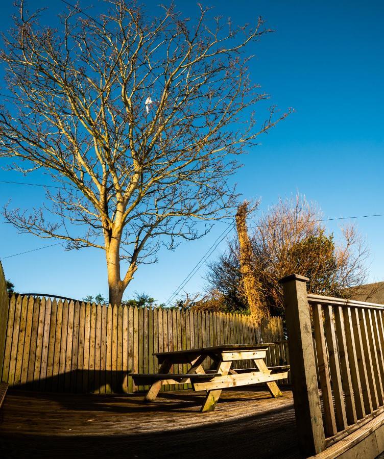 Bradog House - Beautiful 4 Bedroom House In Central Bundoran Luaran gambar